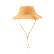 Jacquemus Le Bob Artichaut Bucket Hat Light Yellow