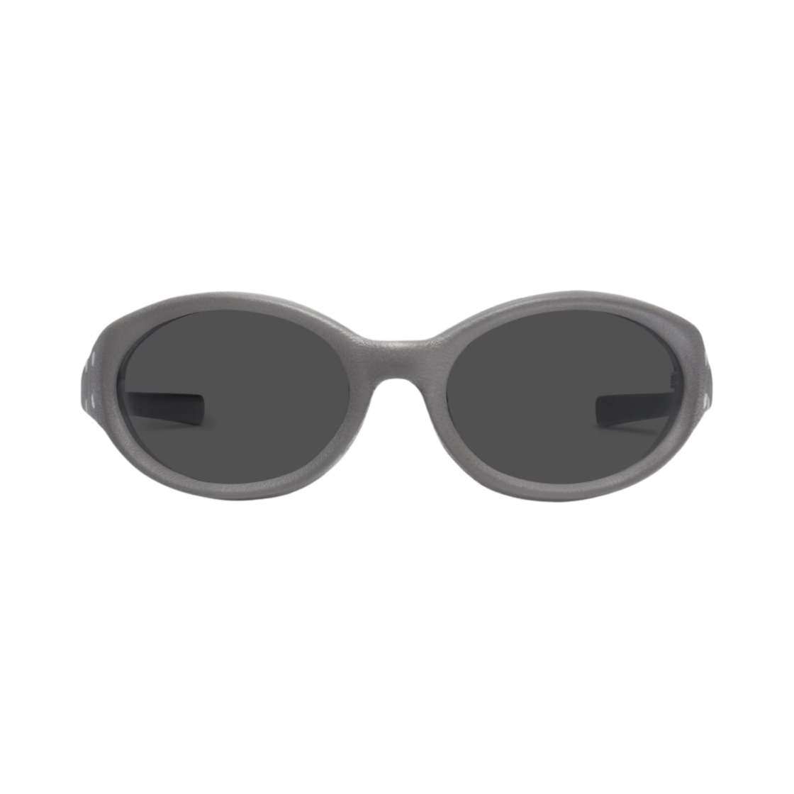 젠틀 몬스터 x 메종 마르지엘라 MM104 레더 카키 블랙(Gentle Monster x Maison Margiela MM104 Leather Khaki Black) - 2