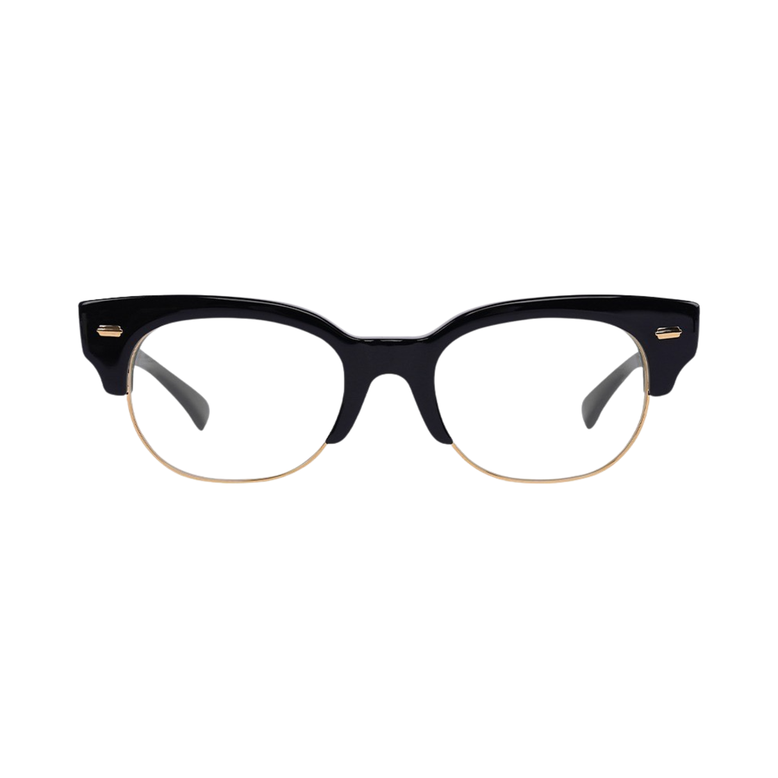 EFFECTOR464 Effector x Lewis Leathers Bud Ganz Black Gold