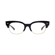 Effector x Lewis Leathers Bud Ganz Black Gold