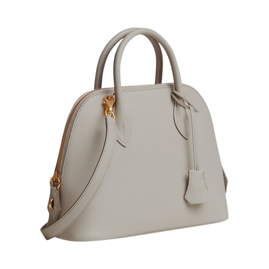 에르메스 볼리드 1923 25 백 에버컬러 & 골드 하드웨어 베통(Hermes Bolide 1923 25 Bag Evercolor & Gold Beton) - 2
