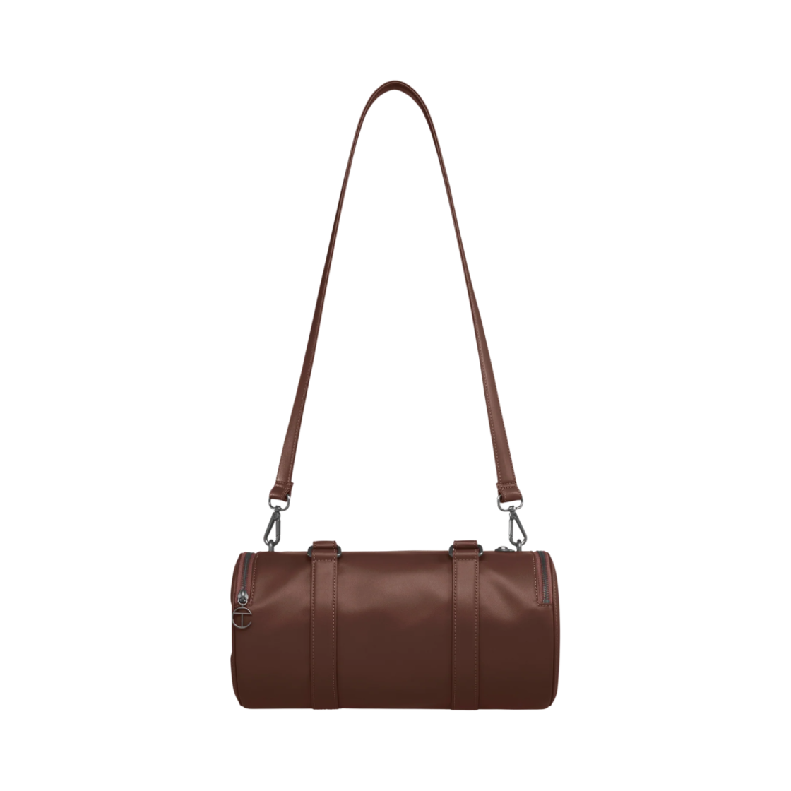 텔파 미디움 더플백 초콜릿(Telfar Medium Duffle Bag Chocolate) - 3