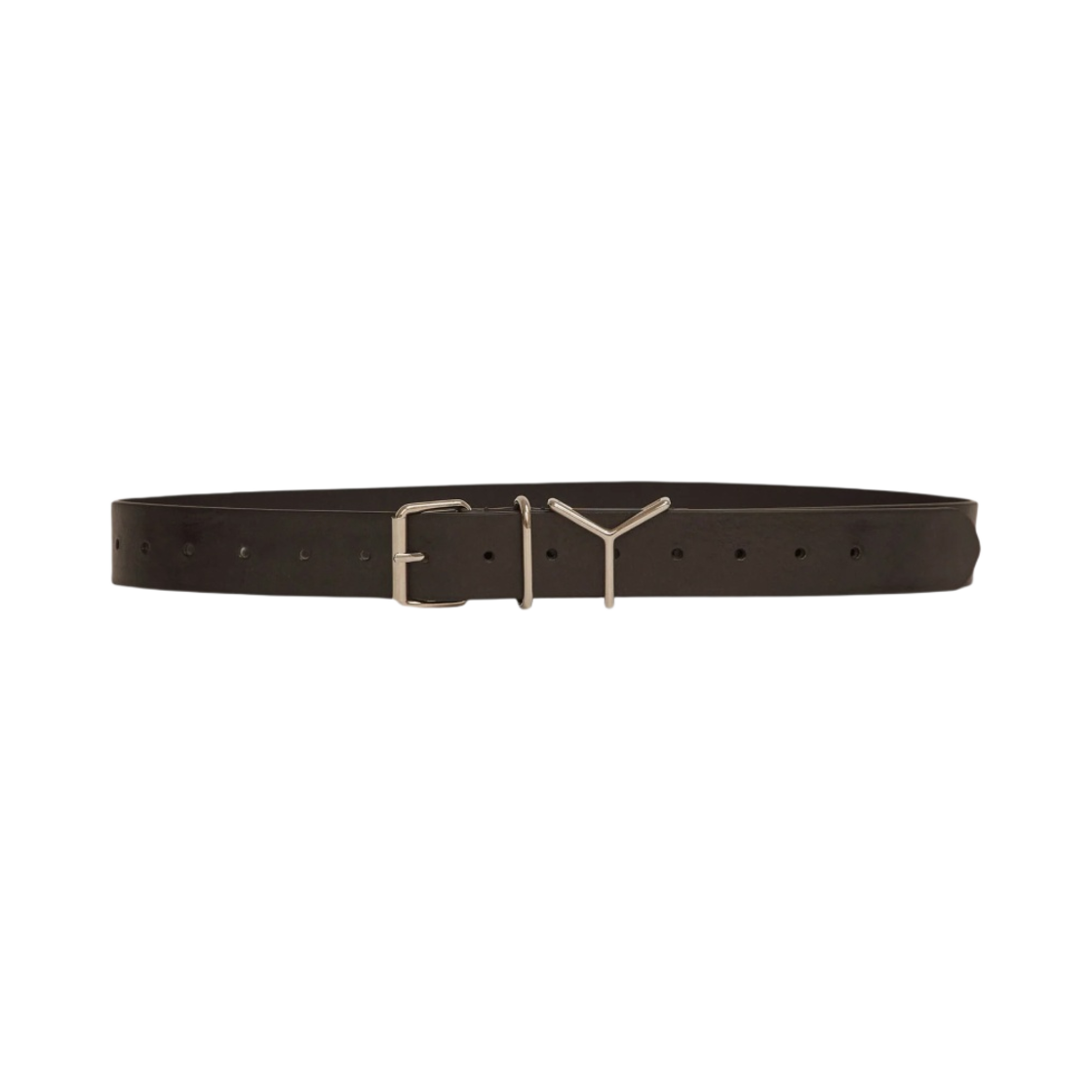 와이프로젝트 Y 벨트 블랙(Y/Project Y Belt Black)