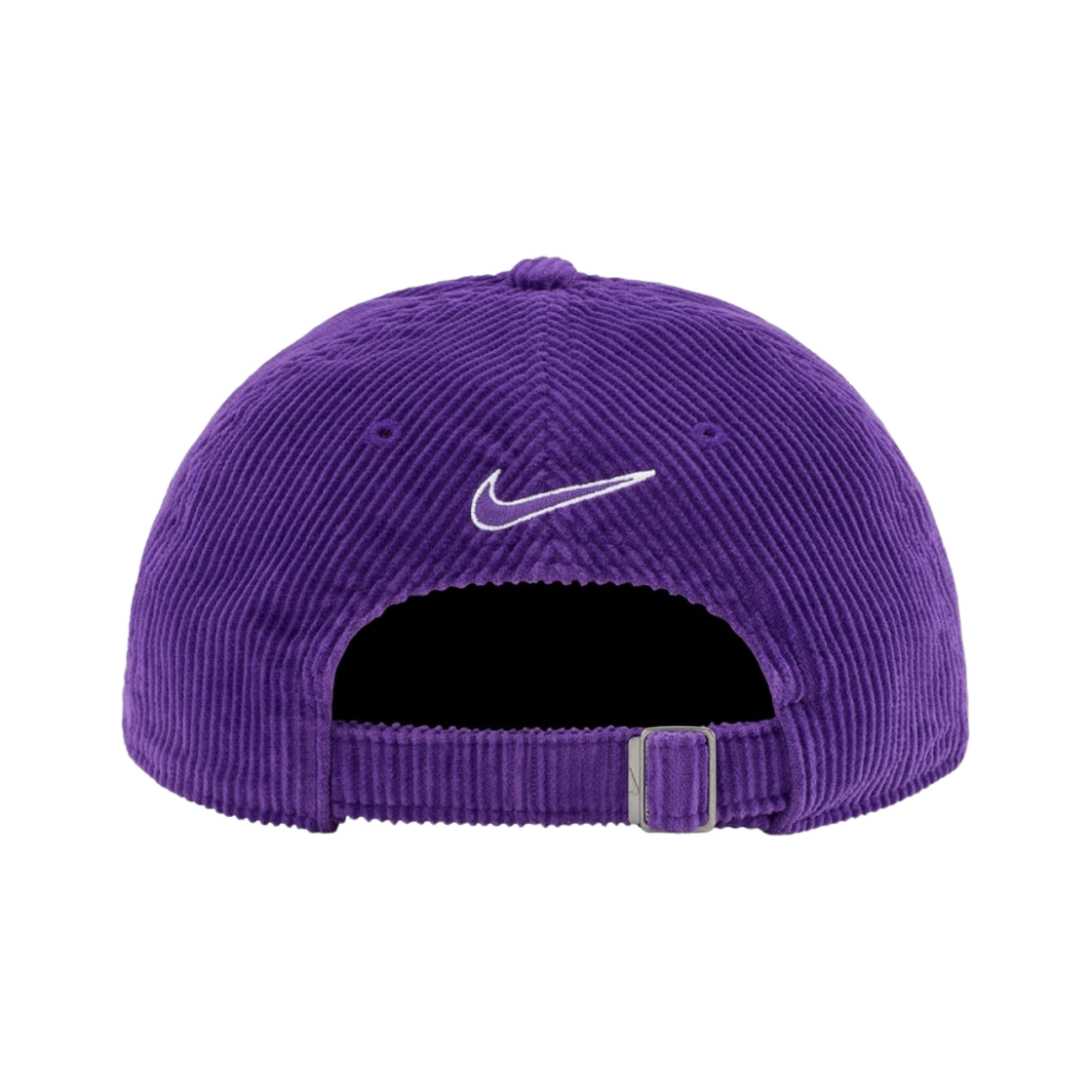 슈프림 x 나이키 아크 코듀로이 6-패널 캡 퍼플 - 22SS(Supreme x Nike Arc Corduroy 6-Panel Purple - 22SS) - 2