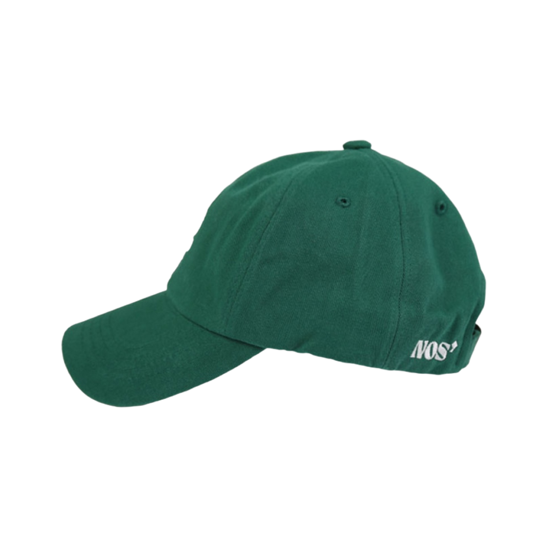 NOS7 사이드 포인트 볼캡 그린(NOS7 Side Point Ballcap Green) - 2