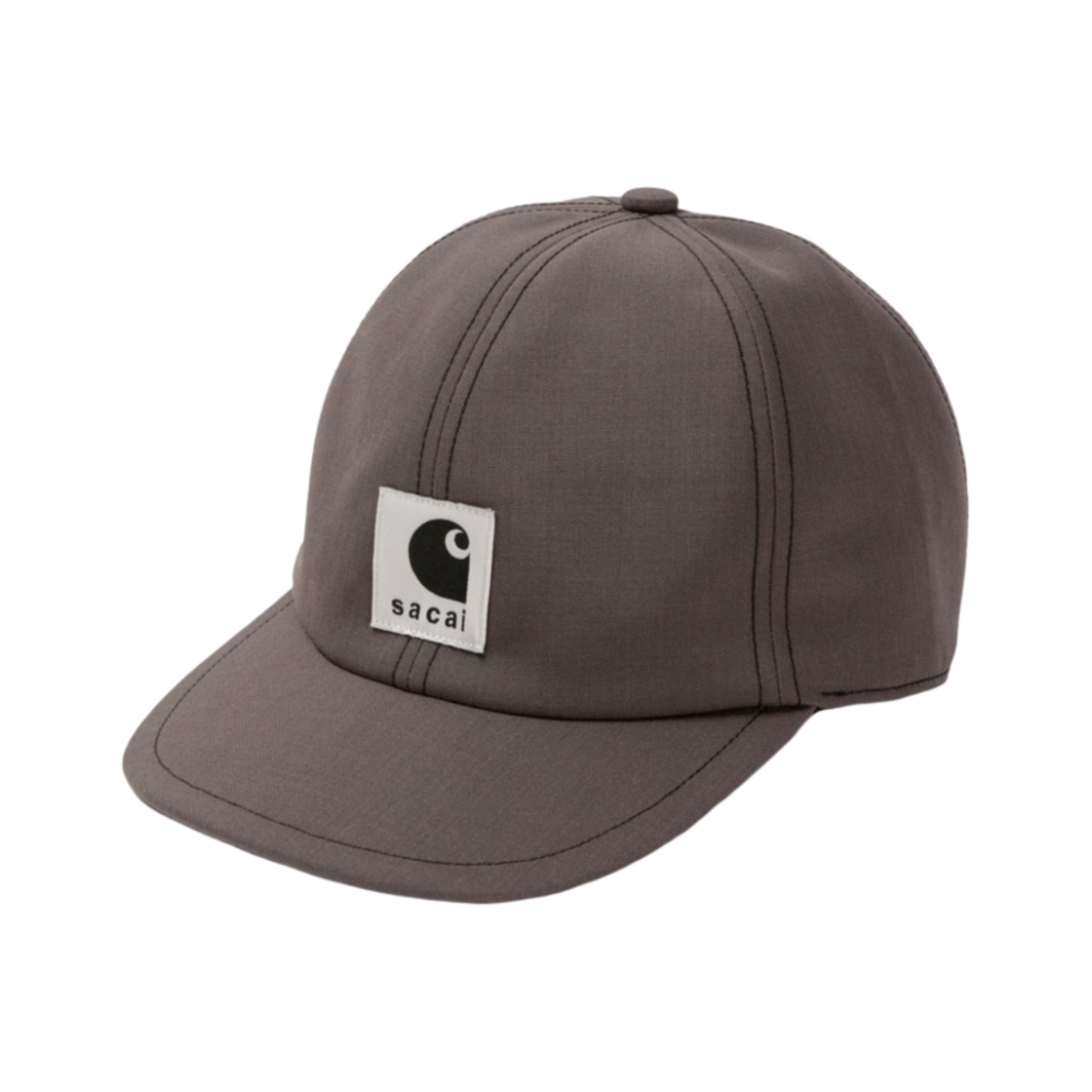 사카이 x 칼하트 WIP 수팅 본딩 캡 토프(Sacai x Carhartt WIP Suiting Bonding Cap Taupe)
