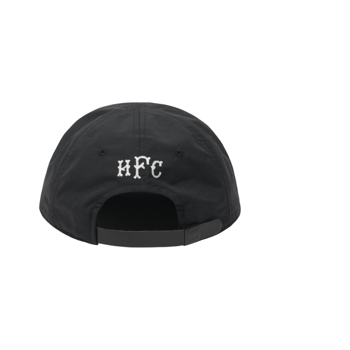 韓国ブランド Heritage Floss Nylon BB Cap Black 헤리티지 플로스 워터프루프 나일론 BB 캡 블랙 | Heritage