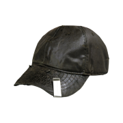 Project G/R Money Clip Coated Cap Brown