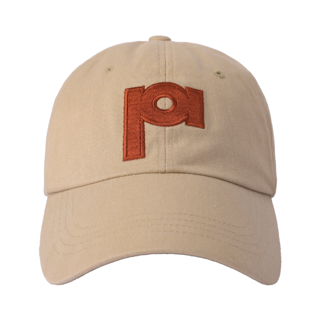 324542 APOA Logo Ball Cap Beige