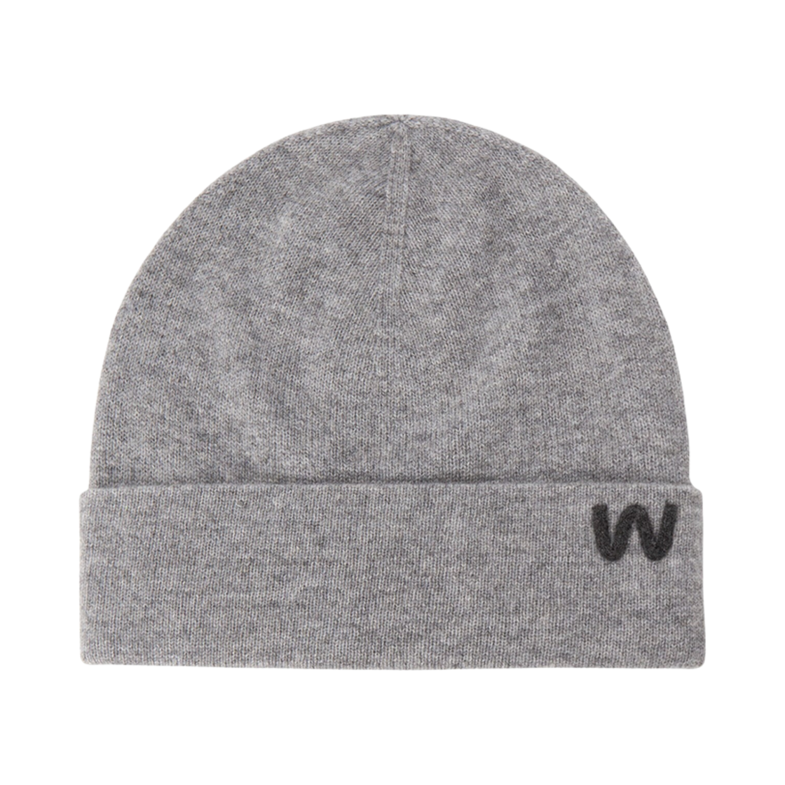 CAIMANONEW-008 (W) Weekend Max Mara Caimanonew Cashmere Beanie Grey