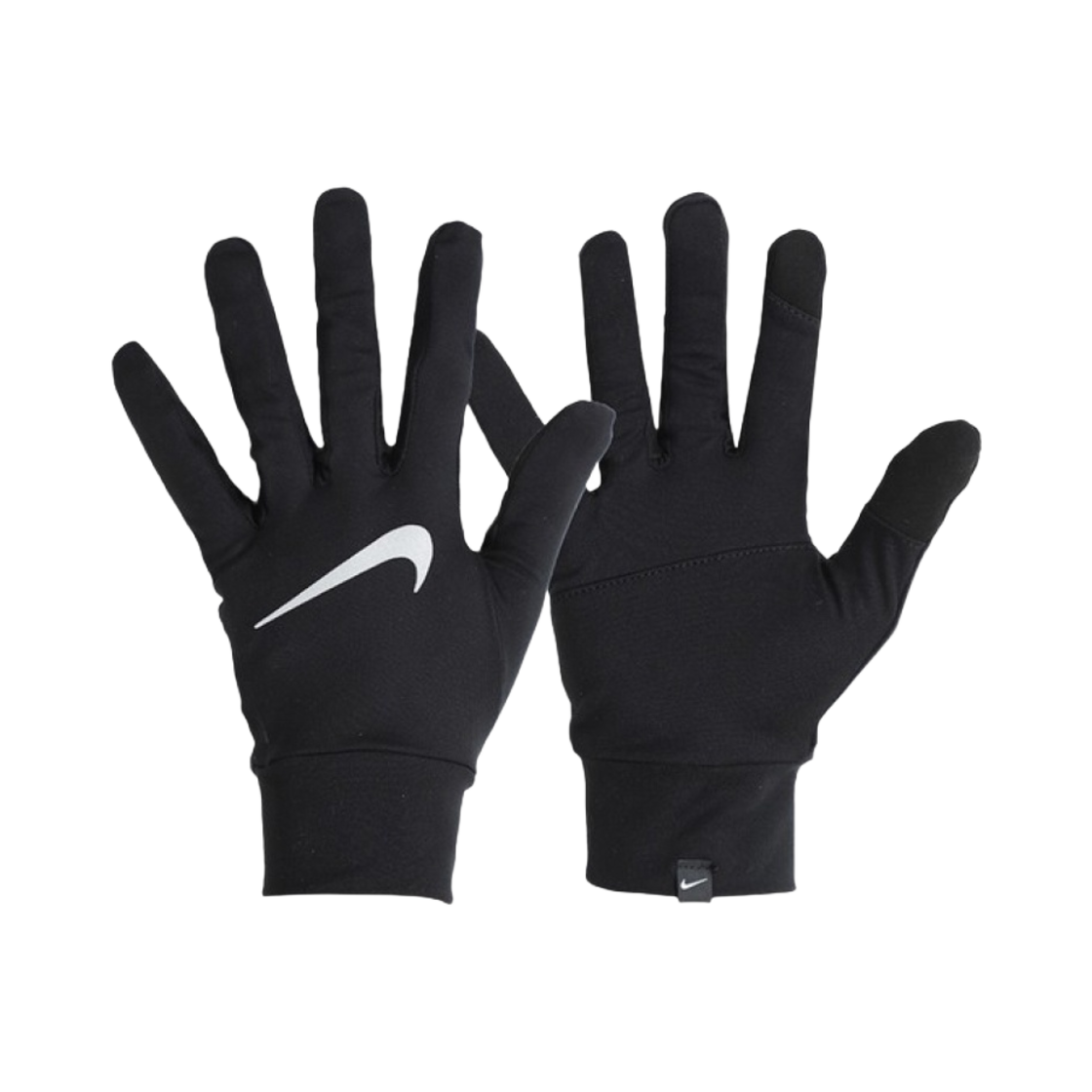 나이키 엑셀레이트 러닝 글러브 블랙