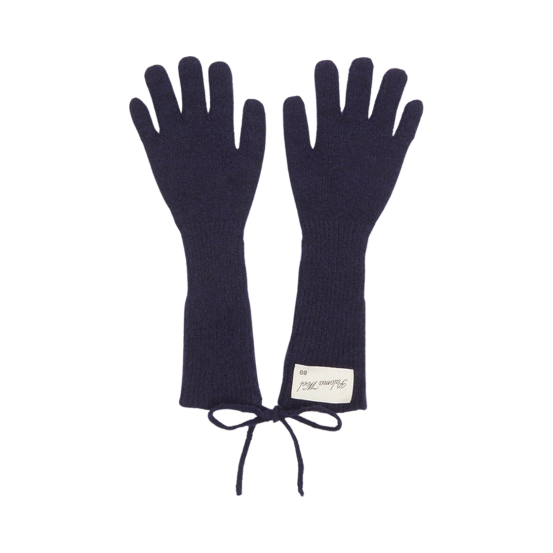 RJ9022 Paloma Wool Peter Knitted Gloves Navy