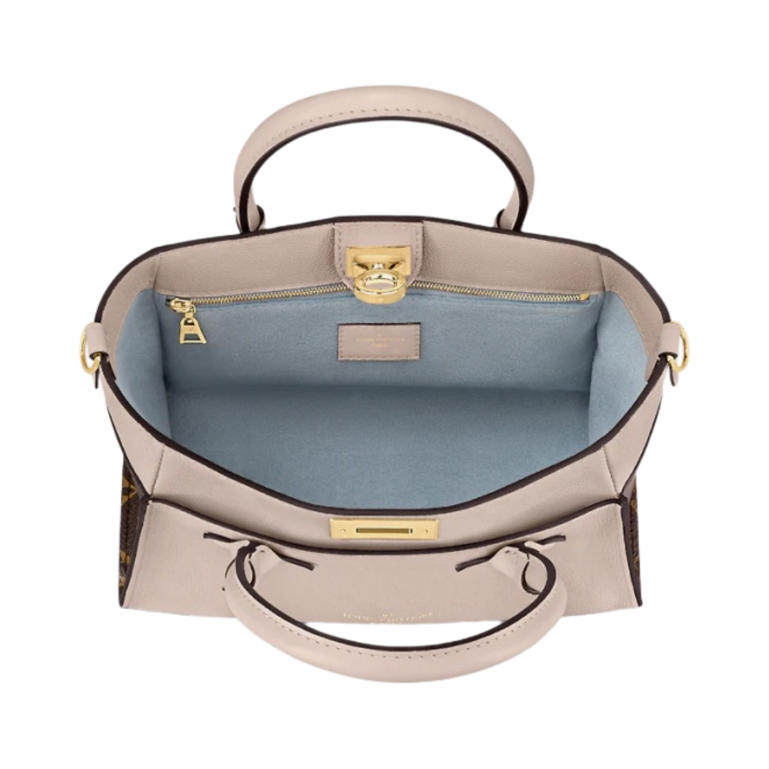 루이비통 온 마이 사이드 PM 그레이지(Louis Vuitton On My Side PM Greige) - 2