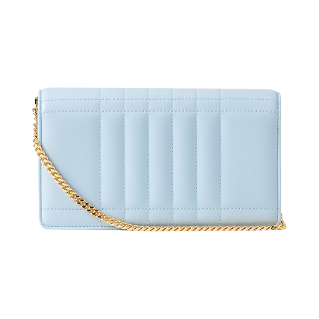 버버리 롤라 클러치 페일 블루(Burberry Lola Clutch Pale Blue) - 2