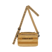 Human Made Military Pouch Small Beige