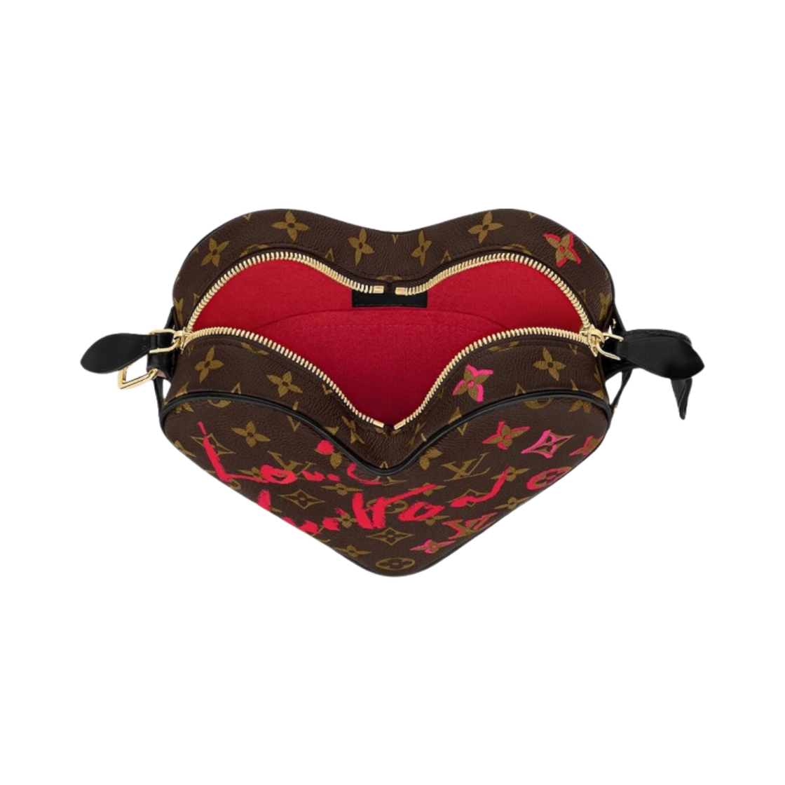 루이비통 삭 쾨르 모노그램(Louis Vuitton Sac Coeur Monogram) - 2
