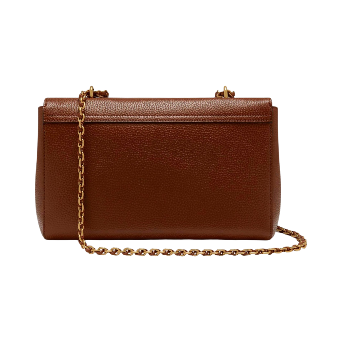 멀버리 스몰 클래식 그레인 미디움 릴리 오크(Mulberry Small Classic Grain Medium Lily Oak) - 2