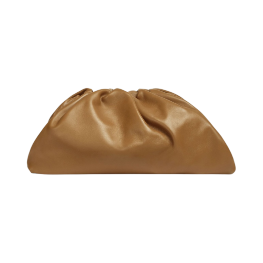 Bottega Veneta Pouch Teak