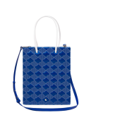 Ader Error Tenit Shopper Bag Z-Blue