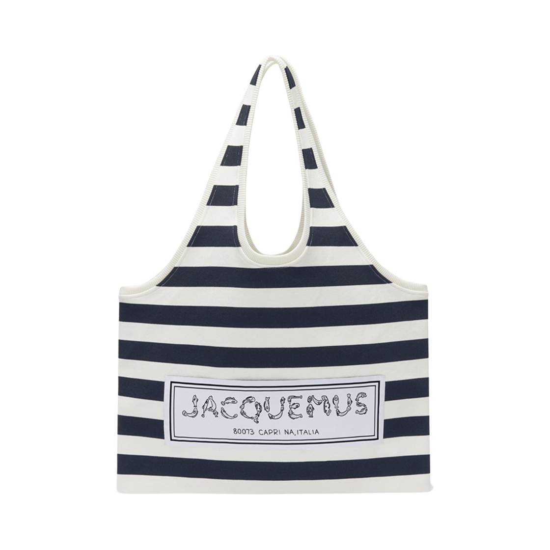 자크뮈스 마르셀 백 멀티 네이비(Jacquemus Marcel Bag Multi Navy)