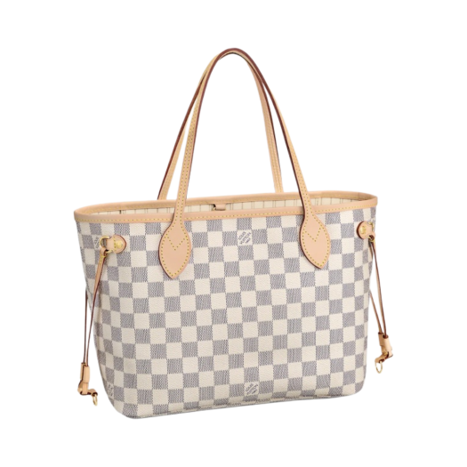 Louis Vuitton Neverfull PM Damier Azur