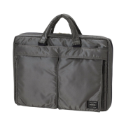 Porter PX Tanker Operator Bag 13 Silver Gray