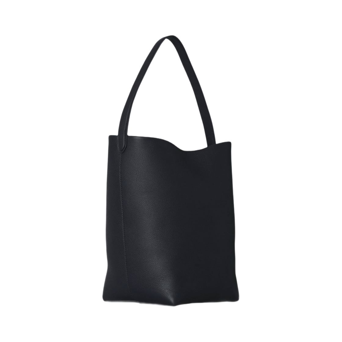 더 로우 미디움 N/S 파크 토트백 레더 마린(The Row Medium N/S Park Tote Bag in Leather Marine) - 2
