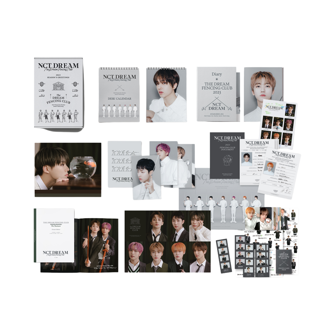 엔시티 드림 시즌 그리팅 2023(NCT Dream Season’s Greetings 2023) - 2