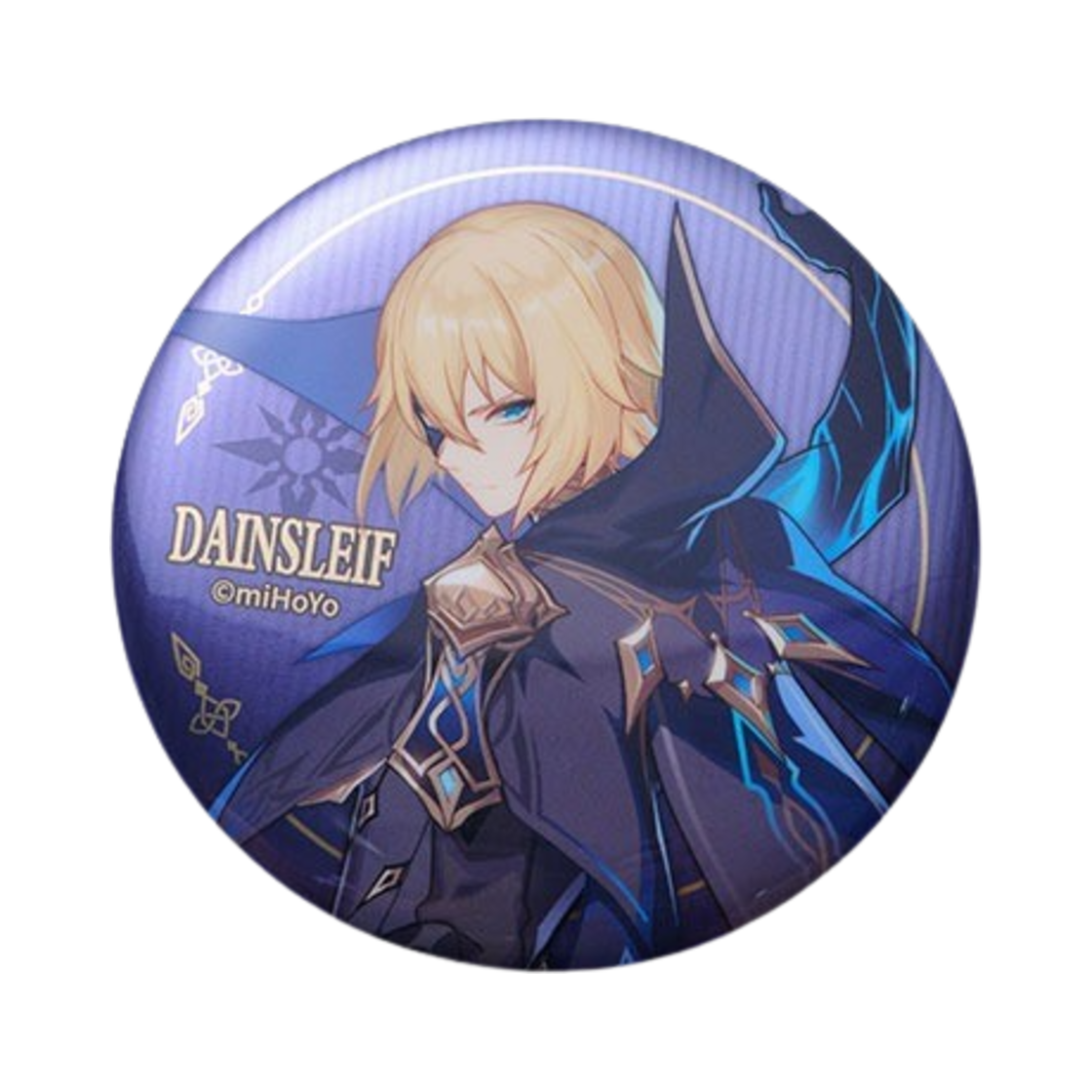 6976068142119 Genshin Badge Dainsleif