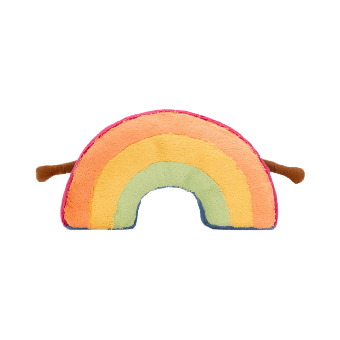젤리캣 어뮤저블 레인보우 멀티컬러(Jellycat Amuseables Rainbow Multicolor) - 2