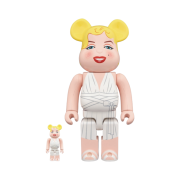 Bearbrick Marilyn Monroe 100% & 400% Set