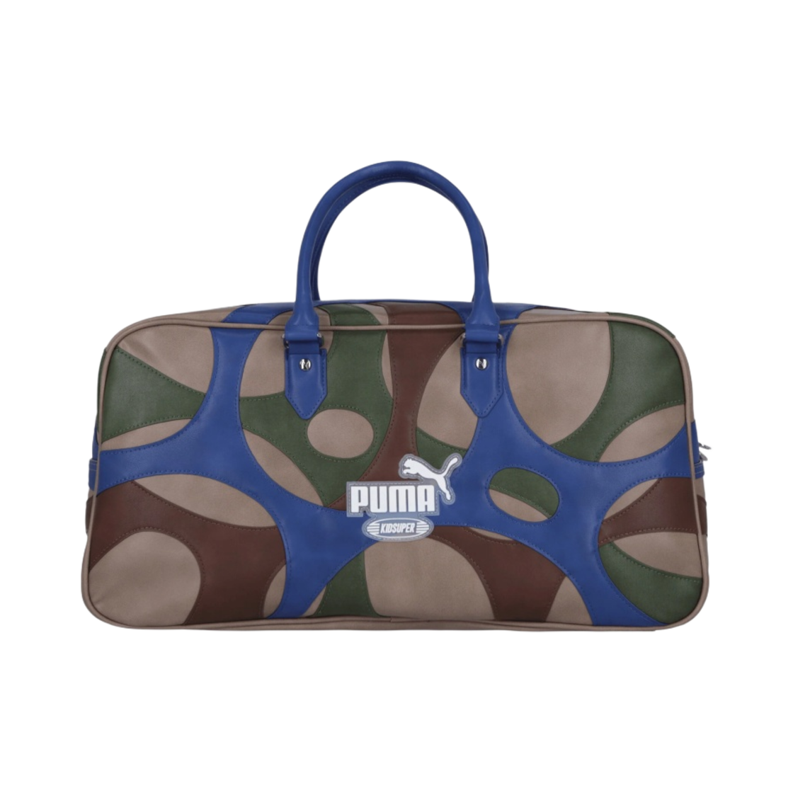 090314-01 Puma x KidSuper Duffle Bag Oak Branch