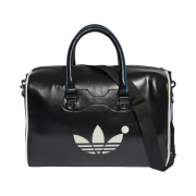 Adidas Blue Version Duffle Bag Black