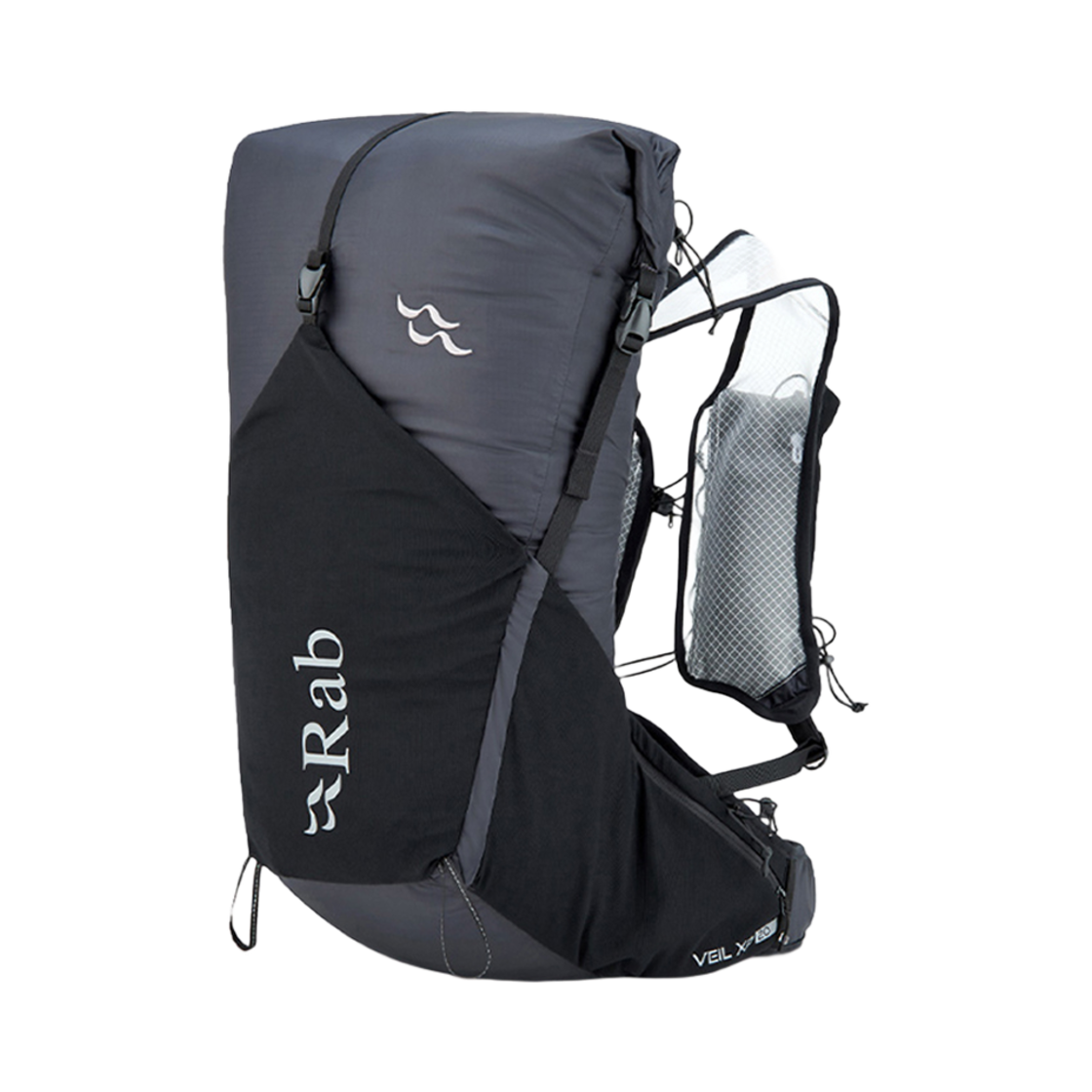 RABQAP710BLKSML Rab Veil XP 20 Black