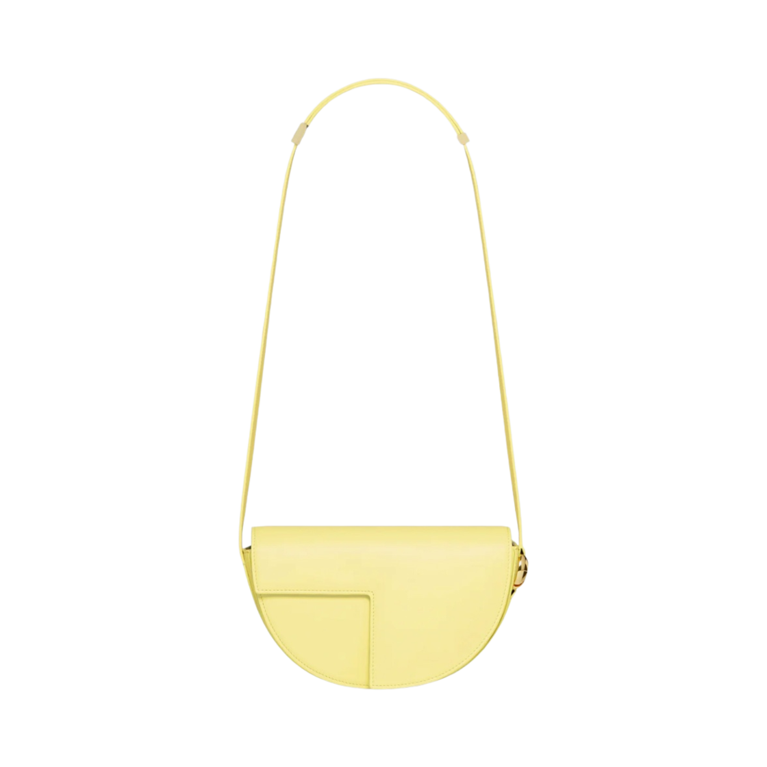 BA0015014209Y Patou Le Patou Bag Ice Yellow