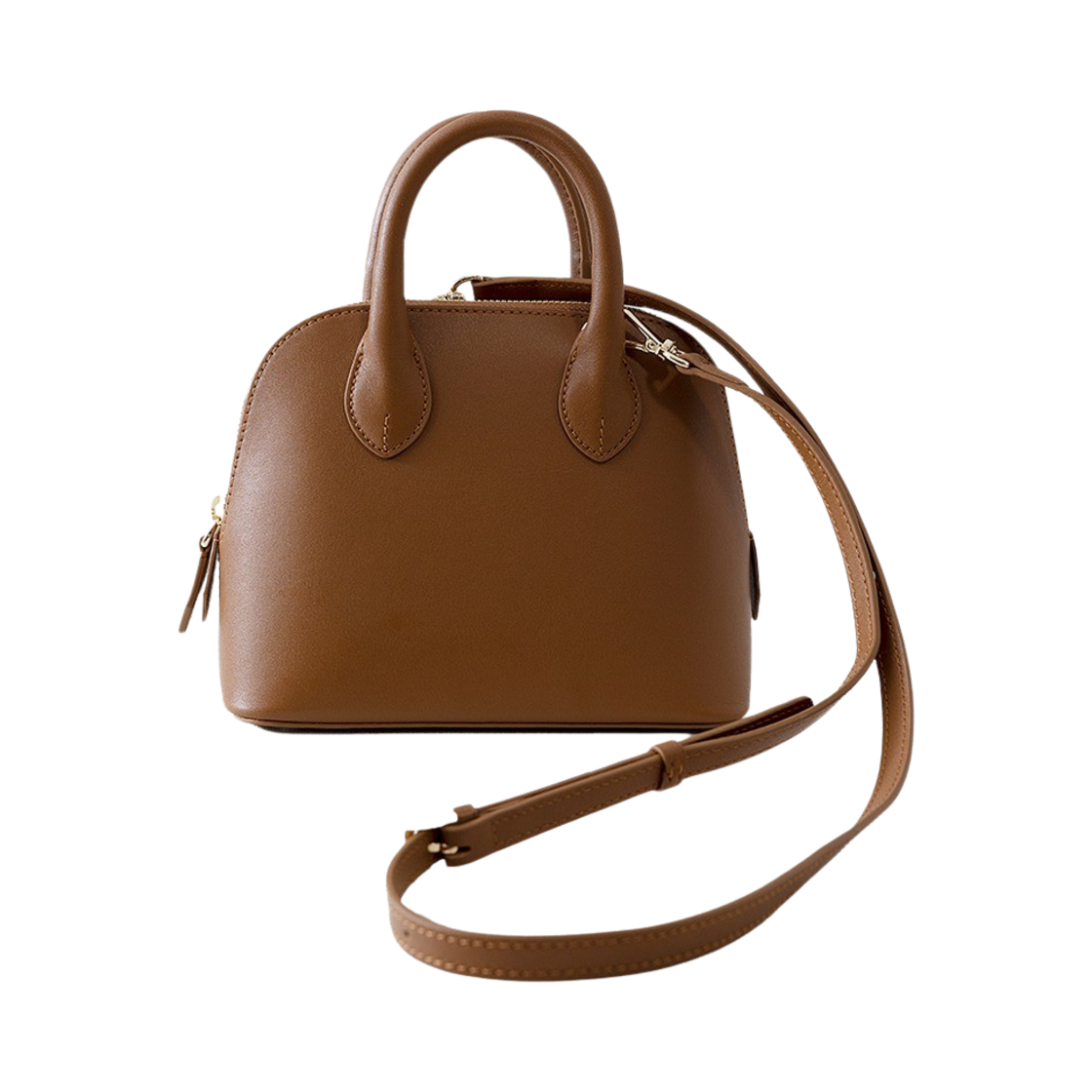 레하 코벤트 백 카멜(Leha Covent Bag Camel)