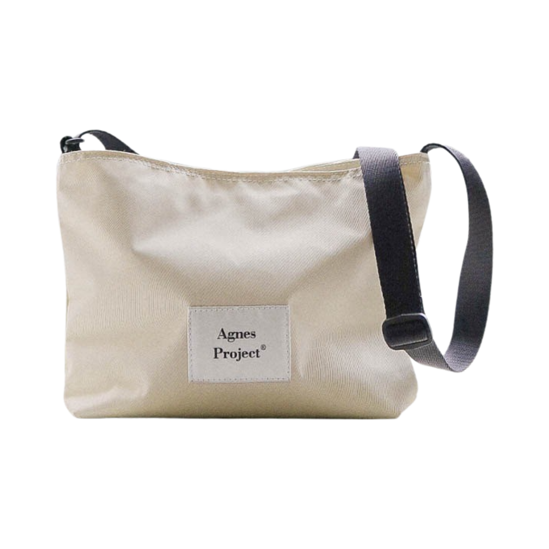 P00000CH_NEW Agnes Project Daily Journey Bag Ivory