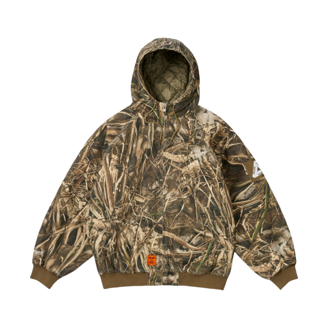 팔라스 10온즈 후디드 자켓 리얼트리 - 24FW