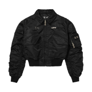 Thug Club A Wingless Bird Black