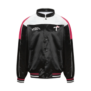 LG Twins x Hello Kitty Logo Jacket Black