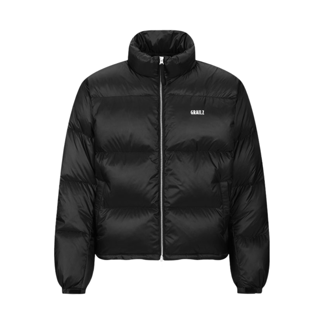 그레일즈 매시브 덕 다운 퍼퍼 블랙(Grailz Massiv Duck Down Puffer Black)