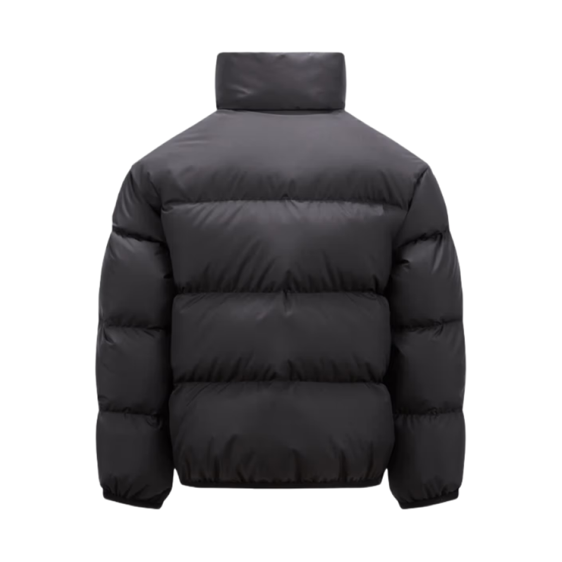 (키즈) 몽클레르 아바디아 다운 자켓 블랙 - 24FW((Kids) Moncler Abbadia Down Jacket Black - 24FW) - 2