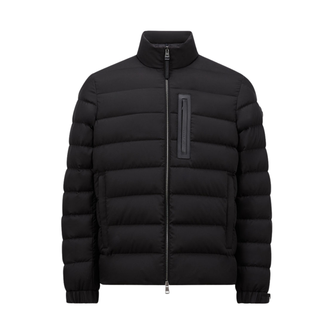 J2-091-1A00101-5971P-999 Moncler Lauriolle Short Down Jacket Black - 24FW
