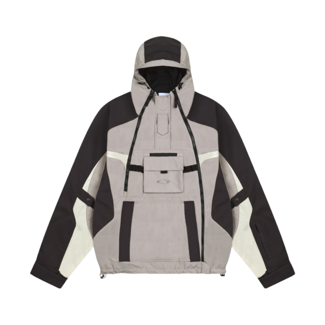그레일즈 테크니컬 쉘 자켓 탄(Grailz Technical Shell Jacket Tan)
