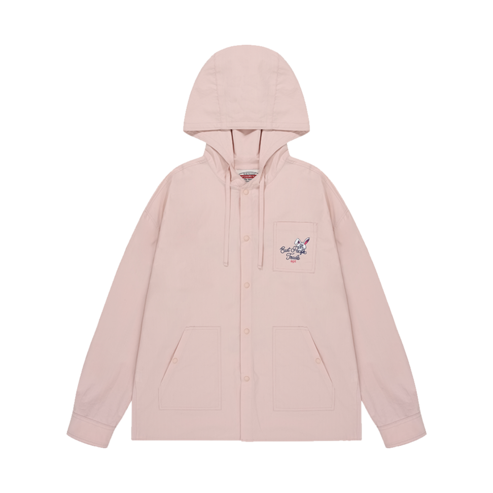 EP5SN3SH01401 EPT Nibble Hoodie Shirt Pink