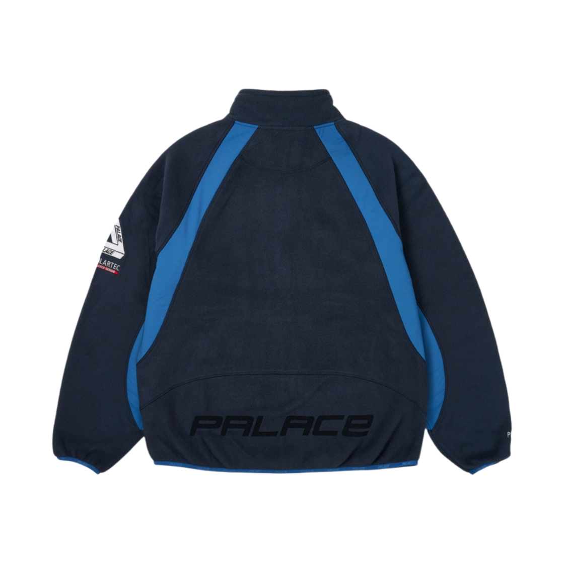 팔라스 폴라텍 듀오 플리스 자켓 네이비 - 24SS(Palace Polartec Duo Fleece Jacket Navy - 24SS) - 2