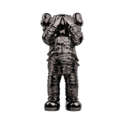 Kaws Holiday Space Figure Black