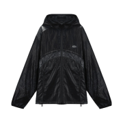 Art Of Field Glossy Colourway Jacket Black