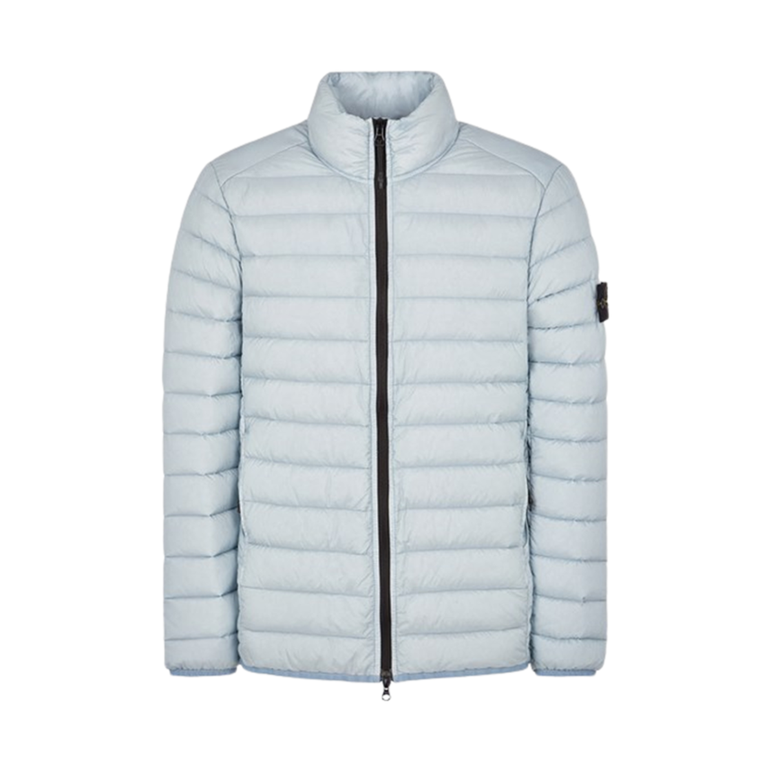 스톤 아일랜드 42424 룸 웨이븐 챔버스 R-나일론 다운-TC 라이트 다운 자켓 스카이 블루 - 24SS