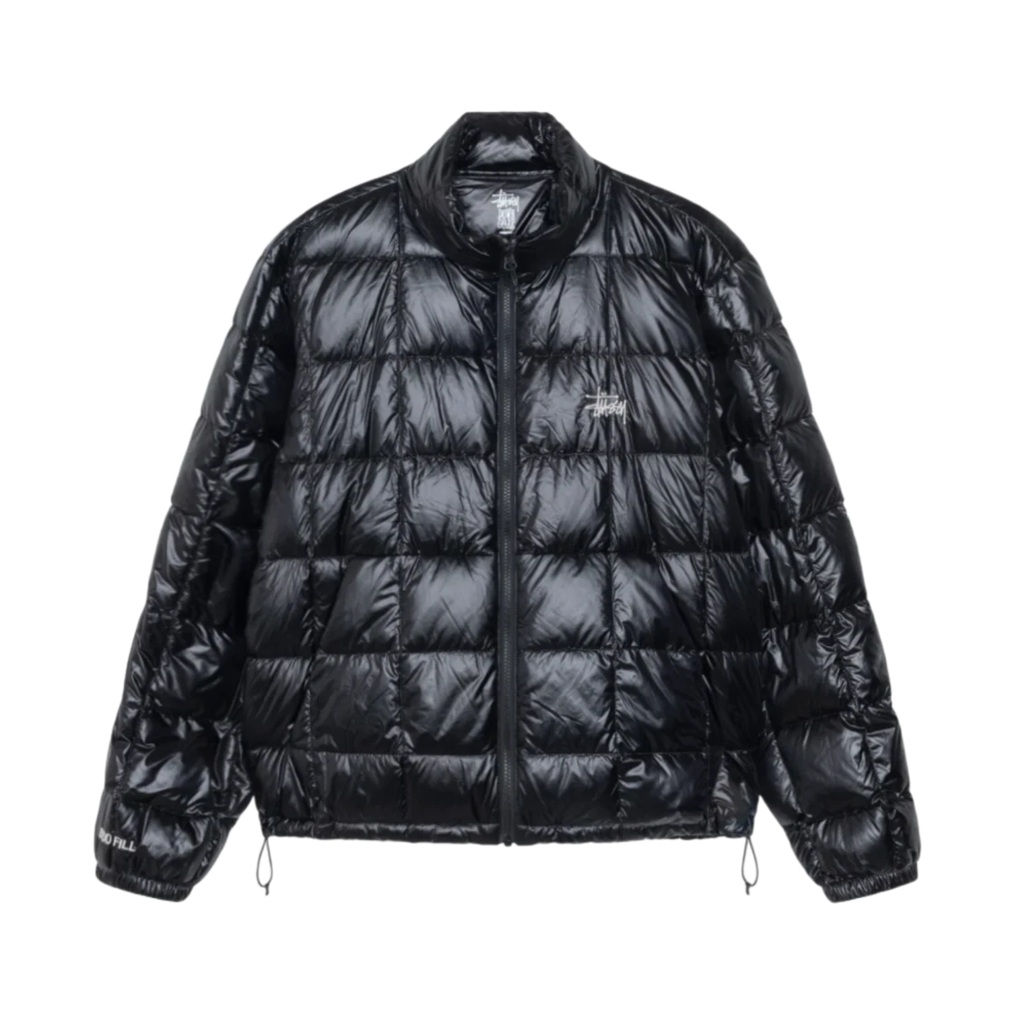 Stussy Stussy Midweight Puffer Black · XS